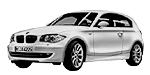 BMW E81 B1950 Fault Code