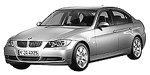 BMW E90 B1950 Fault Code