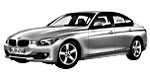 BMW F30 B1950 Fault Code